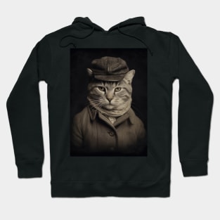 I'm Just Tryin' to be a Cool Cat Hoodie